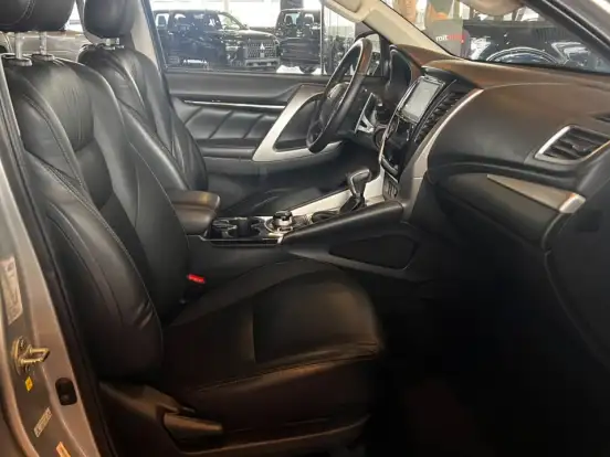 MITSUBISHI-PAJERO SPORT-2.4 16V MIVEC TURBO DIESEL HPE AWD AUTOMÁTICO MITSUBISHI-PAJERO SPORT-2019