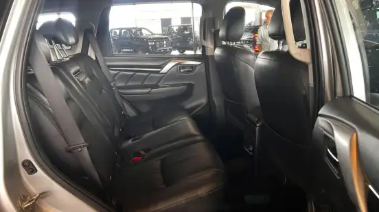 MITSUBISHI-PAJERO SPORT-2019
