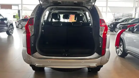 MITSUBISHI-PAJERO SPORT-2019