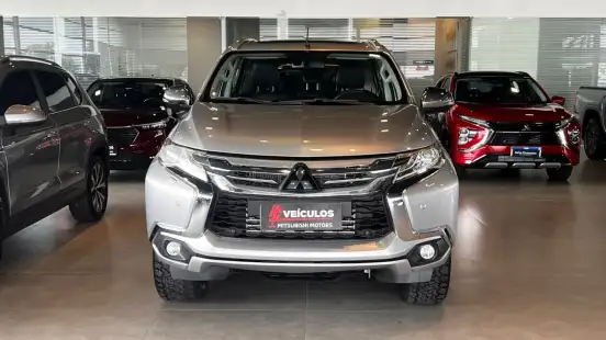 MITSUBISHI-PAJERO SPORT-2019