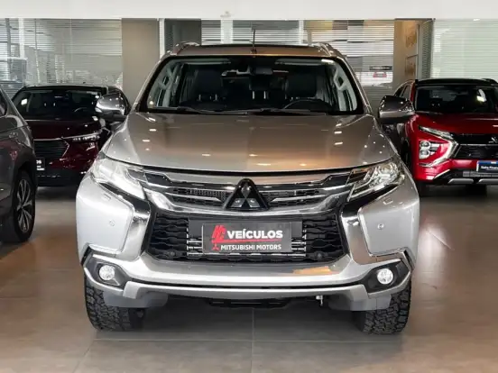 MITSUBISHI-PAJERO SPORT-2.4 16V MIVEC TURBO DIESEL HPE AWD AUTOMÁTICO MITSUBISHI-PAJERO SPORT-2019