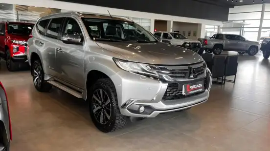 MITSUBISHI-PAJERO SPORT-2019