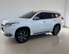 MITSUBISHI PAJERO SPORT 2.4 16V MIVEC TURBO DIESEL HPE AWD AUTOMÁTICO MITSUBISHI PAJERO SPORT 2.4 16V MIVEC TURBO DIESEL HPE AWD AUTOMÁTICO