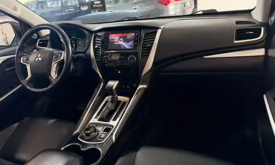 MITSUBISHI-PAJERO SPORT-2019