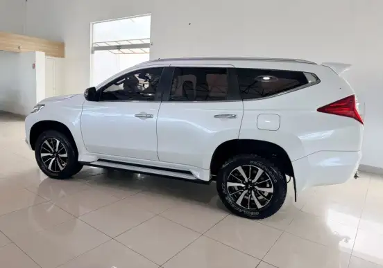 MITSUBISHI-PAJERO SPORT-2019