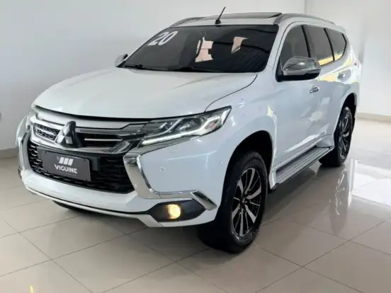 MITSUBISHI-PAJERO SPORT-2.4 16V MIVEC TURBO DIESEL HPE AWD AUTOMÁTICO MITSUBISHI-PAJERO SPORT-2019