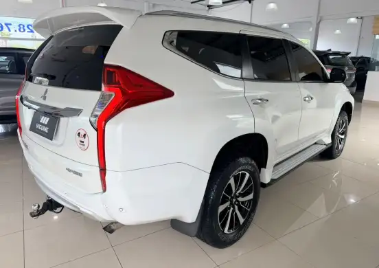 MITSUBISHI-PAJERO SPORT-2019