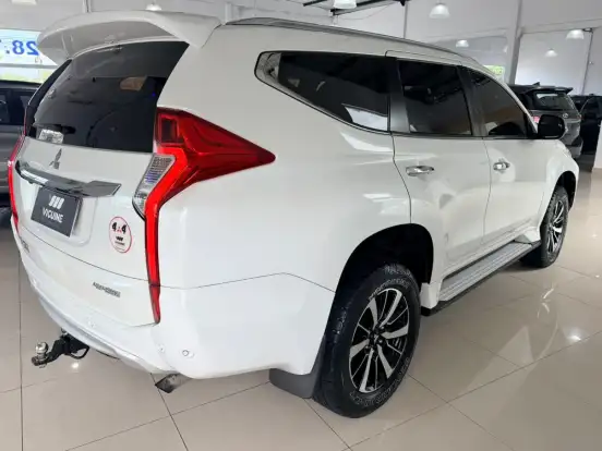 MITSUBISHI-PAJERO SPORT-2.4 16V MIVEC TURBO DIESEL HPE AWD AUTOMÁTICO MITSUBISHI-PAJERO SPORT-2019