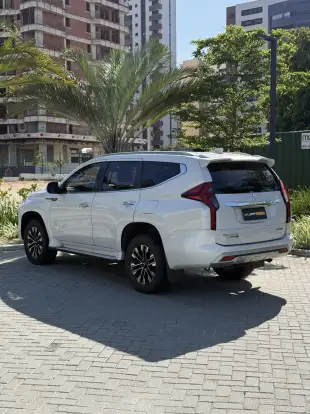 MITSUBISHI-PAJERO SPORT-2022