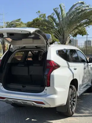 MITSUBISHI-PAJERO SPORT-2022