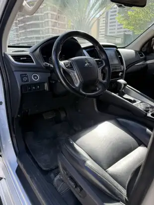 MITSUBISHI-PAJERO SPORT-2022