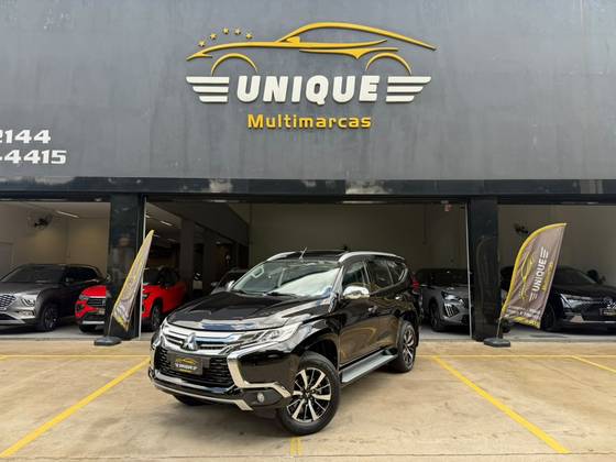 MITSUBISHI PAJERO SPORT 2.4 16V MIVEC TURBO DIESEL HPE AWD AUTOMÁTICO
