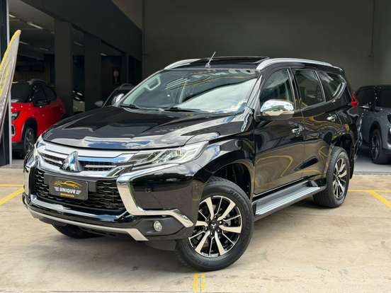 MITSUBISHI-PAJERO SPORT-2.4 16V MIVEC TURBO DIESEL HPE AWD AUTOMÁTICO MITSUBISHI-PAJERO SPORT-2019