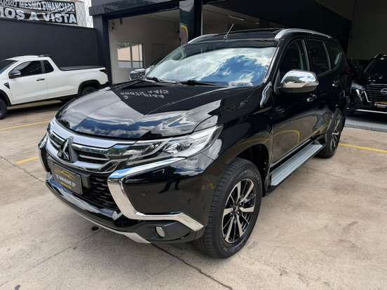 MITSUBISHI-PAJERO SPORT-2.4 16V MIVEC TURBO DIESEL HPE AWD AUTOMÁTICO MITSUBISHI-PAJERO SPORT-2019