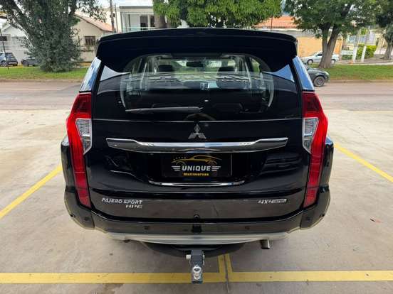 MITSUBISHI-PAJERO SPORT-2019