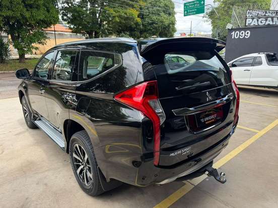MITSUBISHI-PAJERO SPORT-2.4 16V MIVEC TURBO DIESEL HPE AWD AUTOMÁTICO MITSUBISHI-PAJERO SPORT-2019