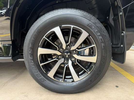 MITSUBISHI-PAJERO SPORT-2019