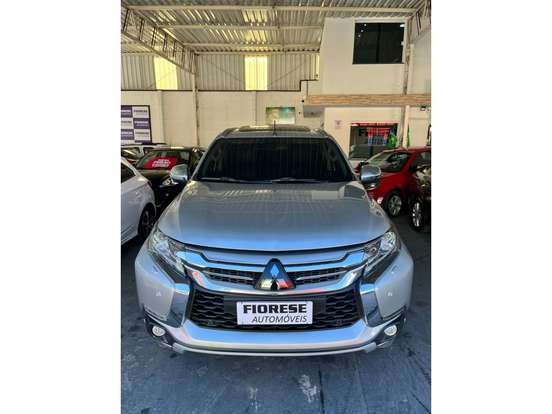MITSUBISHI-PAJERO SPORT-2019