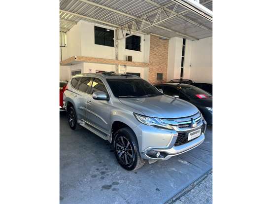 MITSUBISHI-PAJERO SPORT-2019