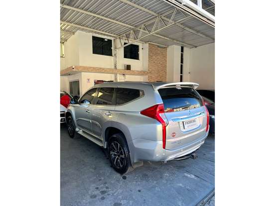 MITSUBISHI-PAJERO SPORT-2019