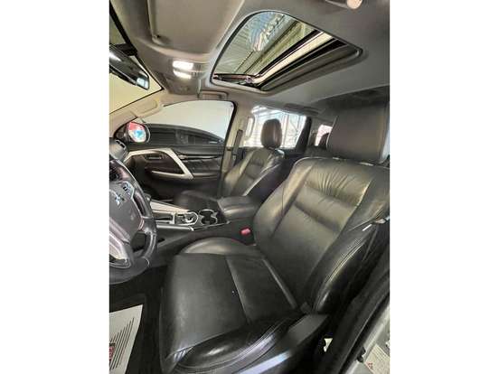 MITSUBISHI-PAJERO SPORT-2019