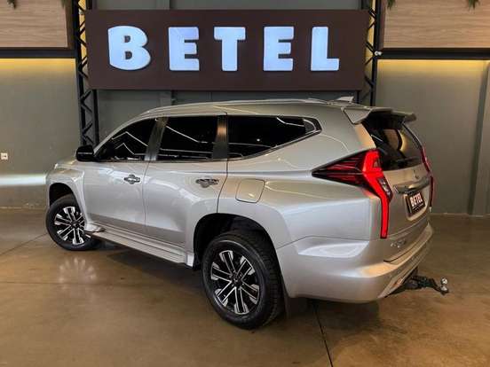MITSUBISHI-PAJERO SPORT-2.4 16V MIVEC TURBO DIESEL HPE-S AWD AUTOMÁTICO MITSUBISHI-PAJERO SPORT-2020