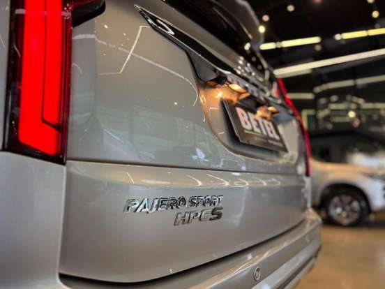 MITSUBISHI-PAJERO SPORT-2.4 16V MIVEC TURBO DIESEL HPE-S AWD AUTOMÁTICO MITSUBISHI-PAJERO SPORT-2020