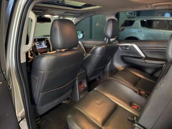 MITSUBISHI-PAJERO SPORT-2.4 16V MIVEC TURBO DIESEL HPE-S AWD AUTOMÁTICO MITSUBISHI-PAJERO SPORT-2020