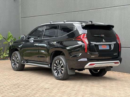 MITSUBISHI-PAJERO SPORT-2022