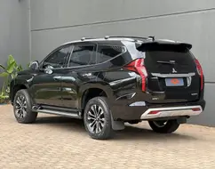 MITSUBISHI PAJERO SPORT 2.4 16V MIVEC TURBO DIESEL HPE-S AWD AUTOMÁTICO MITSUBISHI PAJERO SPORT 2.4 16V MIVEC TURBO DIESEL HPE-S AWD AUTOMÁTICO