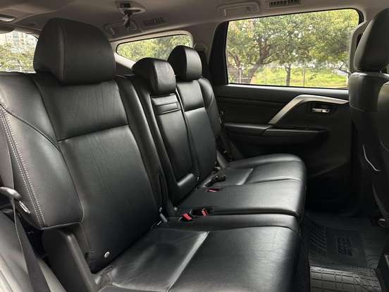 MITSUBISHI-PAJERO SPORT-2022