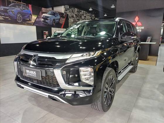 MITSUBISHI PAJERO SPORT 2.4 16V MIVEC TURBO DIESEL LEGEND AWD AUTOMÁTICO