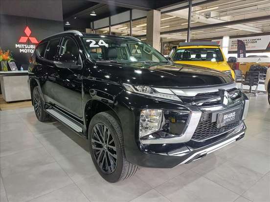 MITSUBISHI-PAJERO SPORT-2023