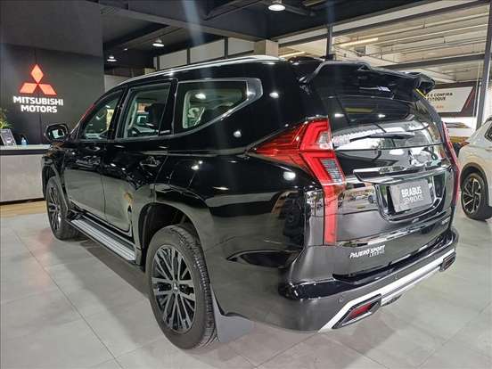 MITSUBISHI-PAJERO SPORT-2023