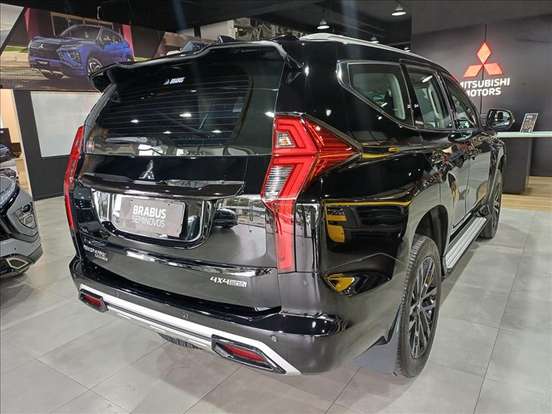MITSUBISHI-PAJERO SPORT-2023