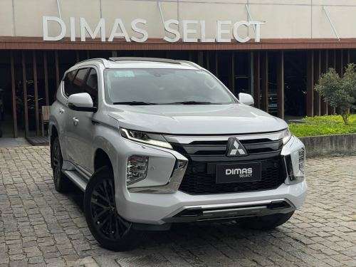 MITSUBISHI-PAJERO SPORT-2023