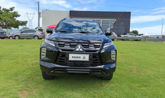 MITSUBISHI-PAJERO SPORT-2024