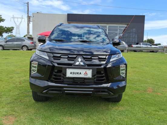 MITSUBISHI-PAJERO SPORT-2.4 16V MIVEC TURBO DIESEL LEGEND BLACK AWD AUTOMÁTICO MITSUBISHI-PAJERO SPORT-2024