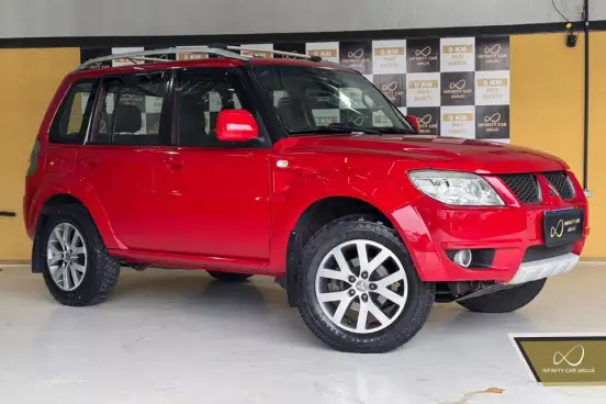 MITSUBISHI-PAJERO TR4-2013