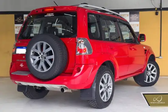 MITSUBISHI-PAJERO TR4-2013