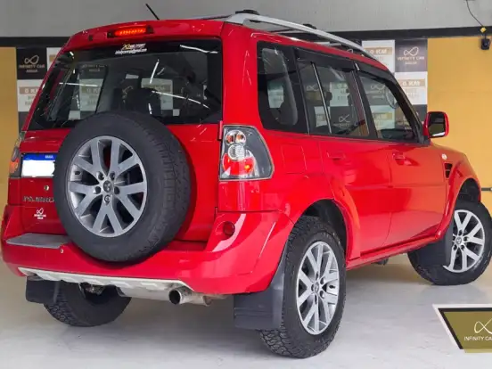 MITSUBISHI-PAJERO TR4-2.0 4X2 16V 140CV FLEX 4P AUTOMÁTICO MITSUBISHI-PAJERO TR4-2013