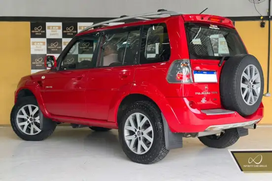 MITSUBISHI-PAJERO TR4-2013