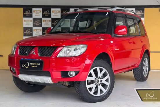 MITSUBISHI-PAJERO TR4-2013