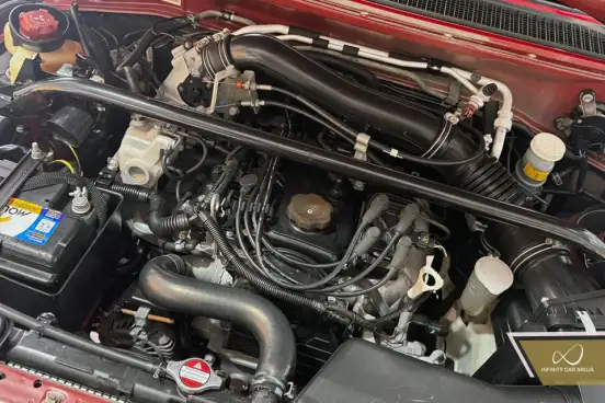MITSUBISHI-PAJERO TR4-2013