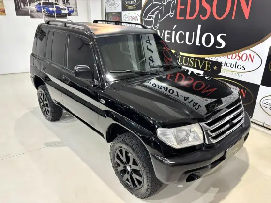 MITSUBISHI PAJERO TR4 2.0 4X4 16V 131CV GASOLINA 4P AUTOMÁTICO
