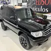 MITSUBISHI PAJERO TR4 2.0 4X4 16V 131CV GASOLINA 4P AUTOMÁTICO MITSUBISHI PAJERO TR4 2.0 4X4 16V 131CV GASOLINA 4P AUTOMÁTICO
