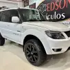 MITSUBISHI PAJERO TR4 2.0 4X4 16V 140CV FLEX 4P AUTOMÁTICO MITSUBISHI PAJERO TR4 2.0 4X4 16V 140CV FLEX 4P AUTOMÁTICO