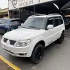 MITSUBISHI PAJERO TR4 2.0 4X4 16V 140CV FLEX 4P AUTOMÁTICO MITSUBISHI PAJERO TR4 2.0 4X4 16V 140CV FLEX 4P AUTOMÁTICO