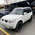 MITSUBISHI PAJERO TR4 2.0 4X4 16V 140CV FLEX 4P AUTOMÁTICO MITSUBISHI PAJERO TR4 2.0 4X4 16V 140CV FLEX 4P AUTOMÁTICO
