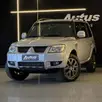 MITSUBISHI PAJERO TR4 2.0 4X2 16V 140CV FLEX 4P MANUAL MITSUBISHI PAJERO TR4 2.0 4X2 16V 140CV FLEX 4P MANUAL